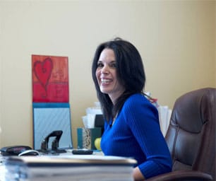 Photo of staff member at the Law Office of Ambrogio, Pletter & Associates, LLC