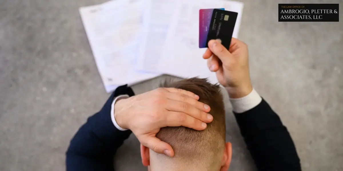 Best Stratford Credit Card Debt Lawyer