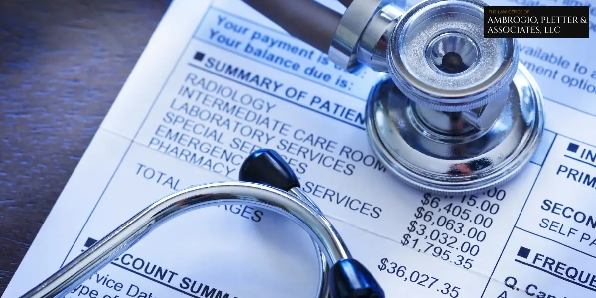 Best Stratford Medical Bill Debt Lawyer